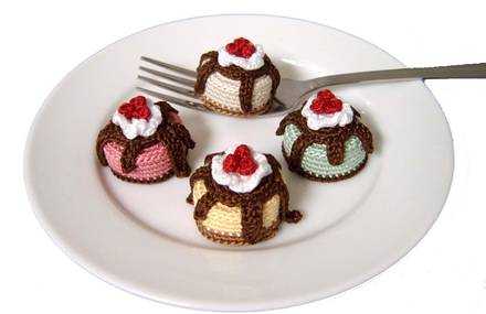 Crochet Treats by Copacetic Crocheter